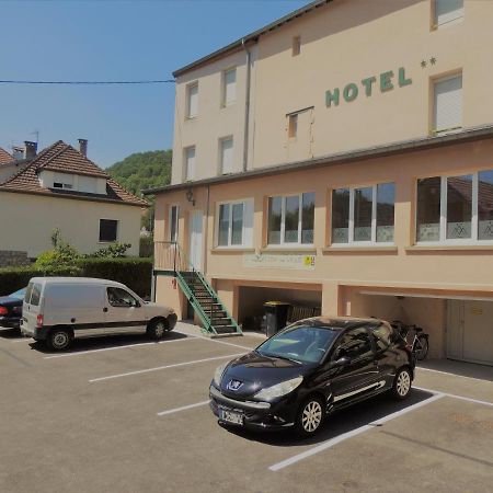 Hotel De La Vallee Ornans Exteriér fotografie