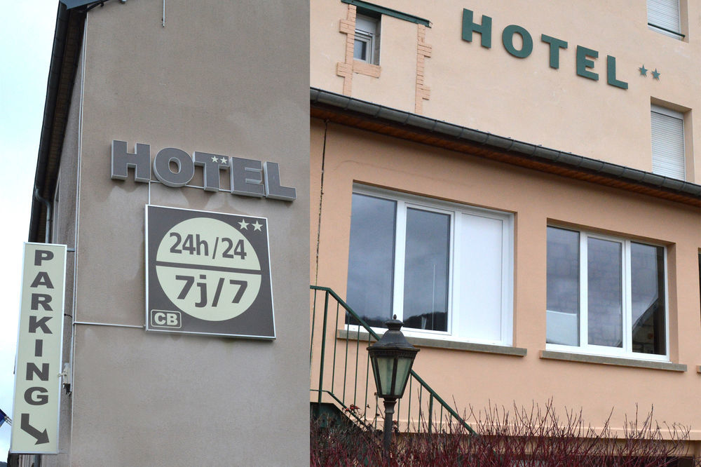 Hotel De La Vallee Ornans Exteriér fotografie